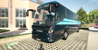 Fernbus Simulator - Belgium PC Screenshot