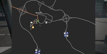 Fernbus Simulator - Belgium PC Screenshot