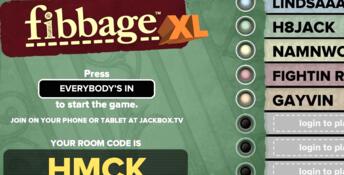 Fibbage XL PC Screenshot