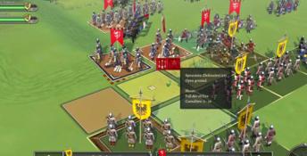 Field Of Glory II: Medieval PC Screenshot