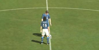 FIFA Manager 09 PC Screenshot