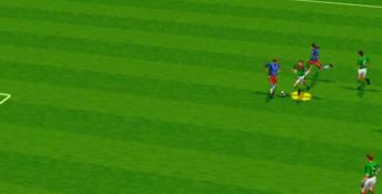 FIFA Soccer 97 Gold Edition PC Screenshot