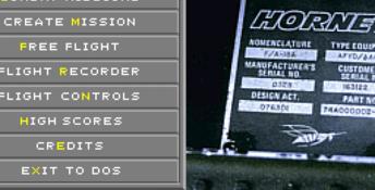 Fighter Wing PC Screenshot