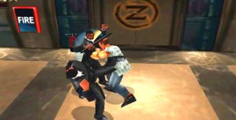 Fighting Force PC Screenshot