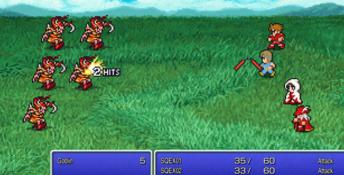 Final Fantasy PC Screenshot
