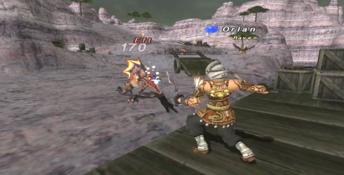 Final Fantasy XI Online PC Screenshot