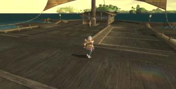 Final Fantasy XI Online PC Screenshot