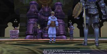 Final Fantasy XI Online: Treasures of Aht Urhgan