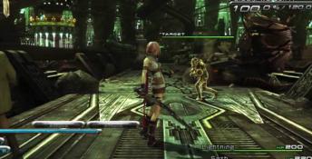 Final Fantasy XIII PC Screenshot