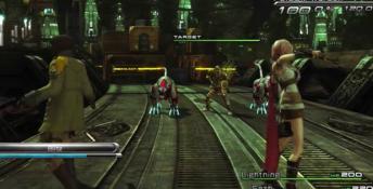 Final Fantasy XIII PC Screenshot