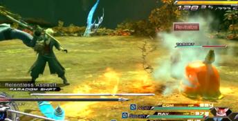 Final Fantasy XIII-2 PC Screenshot