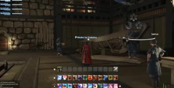 Final Fantasy 14 Stormblood PC Screenshot