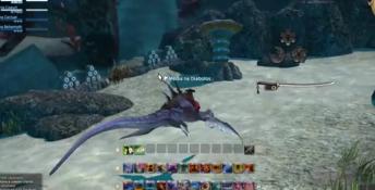 Final Fantasy 14 Stormblood PC Screenshot