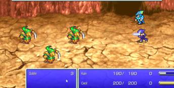 Final Fantasy IV Pixel Remaster PC Screenshot