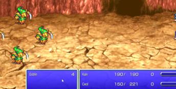 Final Fantasy IV Pixel Remaster PC Screenshot