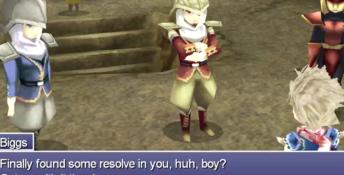 FINAL FANTASY IV: THE AFTER YEARS PC Screenshot