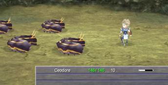 FINAL FANTASY IV: THE AFTER YEARS PC Screenshot