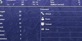 Final Fantasy 5 PC Screenshot