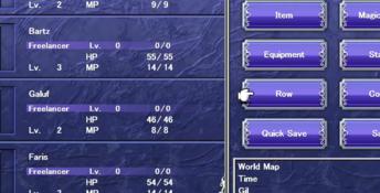 Final Fantasy 5 PC Screenshot