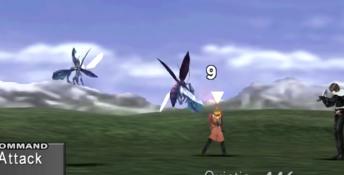 FINAL FANTASY VIII - REMASTERED PC Screenshot
