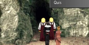 FINAL FANTASY VIII - REMASTERED PC Screenshot