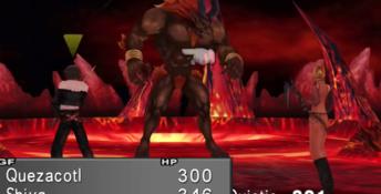 FINAL FANTASY VIII - REMASTERED PC Screenshot