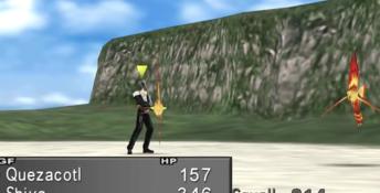 FINAL FANTASY VIII - REMASTERED PC Screenshot