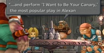 Final Fantasy 9 PC Screenshot