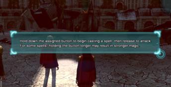Final Fantasy Type-0 HD PC Screenshot