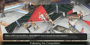 Fire Pro Wrestling World - Fire Promoter PC Screenshot