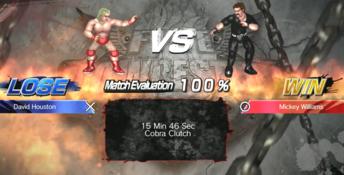 Fire Pro Wrestling World - Fire Promoter PC Screenshot