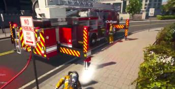 Firefighting Simulator - The Squad PC Screenshot