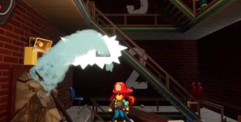 Firegirl: Hack 'n Splash Rescue PC Screenshot