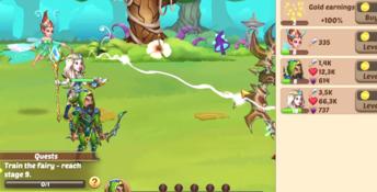 Firestone: Online Idle RPG PC Screenshot