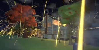 Fireworks Mania - An Explosive Simulator PC Screenshot