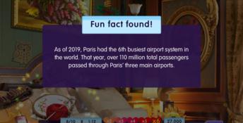 First Time in Paris PC Screenshot