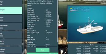 Fishing: North Atlantic - A.F. Theriault PC Screenshot