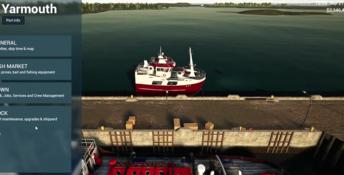 Fishing: North Atlantic - A.F. Theriault