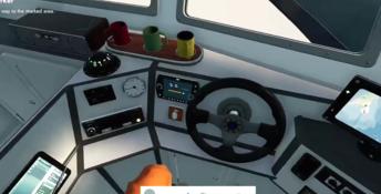 Fishing: North Atlantic - A.F. Theriault PC Screenshot