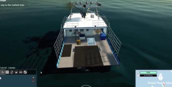 Fishing: North Atlantic - A.F. Theriault PC Screenshot