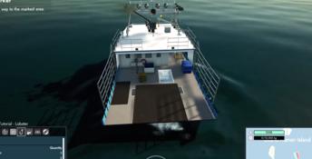 Fishing: North Atlantic - A.F. Theriault PC Screenshot