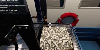 Fishing: North Atlantic - A.F. Theriault PC Screenshot