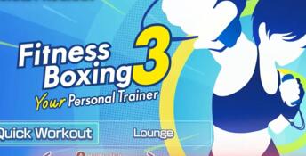 Fitness Boxing 3 PC Screenshot