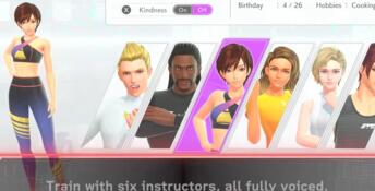 Fitness Boxing 3 PC Screenshot