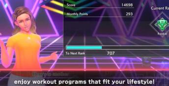 Fitness Boxing 3 PC Screenshot