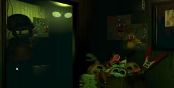 Five Nights at Freddy's 3 PC Screenshot