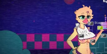 Five Nights at FuzzBoob's PC Screenshot