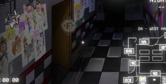 Five Nights In Anime