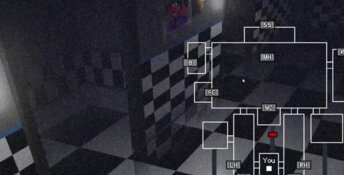 Five Nights in Anime: Rebooted