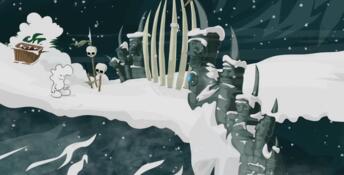 FLAKE The Legend of Snowblind PC Screenshot